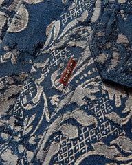 Men's Levi’s Jacquard Jacket Navy / Beige