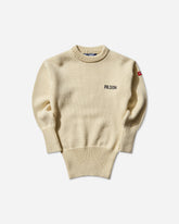Men's Filson Submariner Sweater Beige