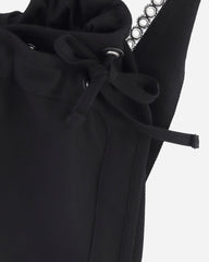 Kest Pouch Bag Space Black