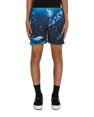 L'Art Esprit Swim Shorts Blue