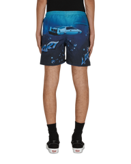 L'Art Esprit Swim Shorts Blue