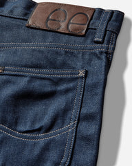 Men's 101 50's Rider Relaxed Jeans Dry Red Cast