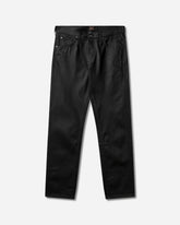 Men's 101 S Slim Jeans Dry Black