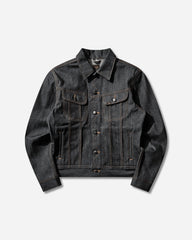 Men's 101 Regular Rider Jacket Dry Blue