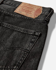 Jordan Baggy Jeans Black
