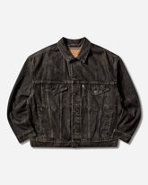 Jordan Type III Trucker Jacket Black