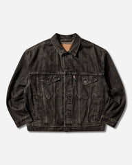 Jordan Type III Trucker Jacket Black