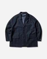 Men's Blue Tab Unstructured Jacket Ivy Wash