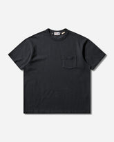 Men's 1960's Casual T-Shirt Jet Black