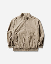 Men's Harrington Jacket Beige