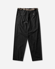 Men's People's Chic Release Pants Black