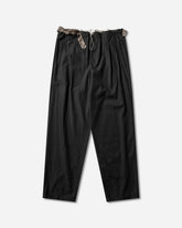 Men's People's Chic Release Pants Black