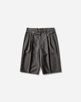 Men's Darkettone Regolatore Shorts Pinstripe Melange