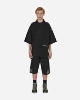 Jinbei Pajama Set Black