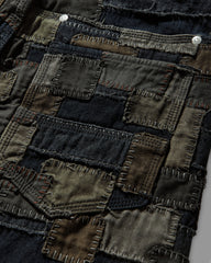 Men's Blackmeans Boro Jeans Multicolor