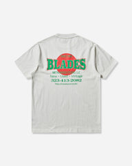 Men's Blades Gym T-Shirt White