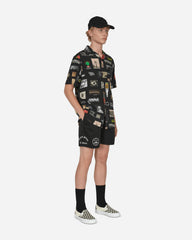 Land Shorts Black