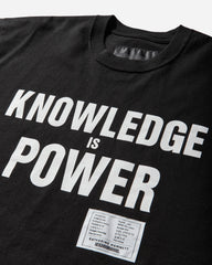 Men's Katharine Hamnett SS-4 T-Shirt Black
