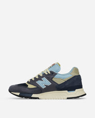Made in USA 998 Sneakers Navy
