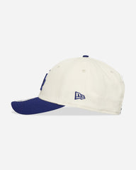 LA Dodgers MLB 9FORTY M-Crown Cap Light Beige