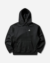 Men's ACG Therma-FIT Fleece Hooded Sweatshirt Black