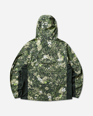 Men's ACG "Five Towers" UV-Protective Jacket Black Spruce / Life Lime