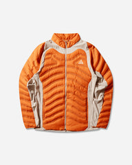 Men's ACG 'Lava Loft' Therma-FIT Jacket Safety Orange / Cream II