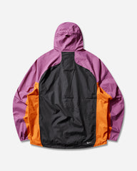 Men's ACG "Phantazma" Storm-FIT ADV Jacket Vivid Purple / Black / Safety Orange