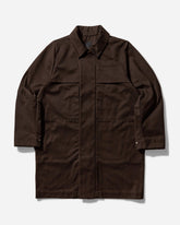 Men's ESC Tech Trench Velvet Brown