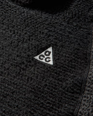 Men's ACG 'Wolf Tree' Fleece Crewneck Sweatshirt Black / Anthracite