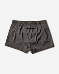 Men's Dri-FIT 3in Brief-Lined Running Shorts Medium Ash