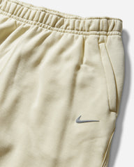 Men's NOCTA Open Hem Fleece Pants Alabaster