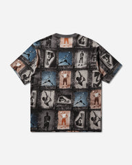 Men's Jordan Flight Club Printed T-Shirt Sail