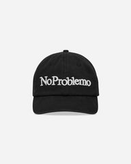 Logo Cap Black