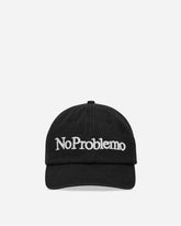 Logo Cap Black