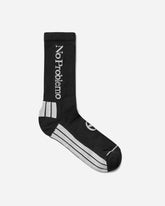 Logo Socks Black