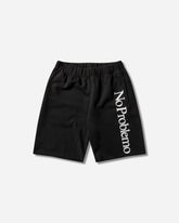 Logo Sweatshorts Black