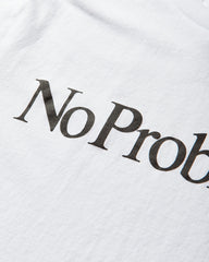 Logo T-Shirt White