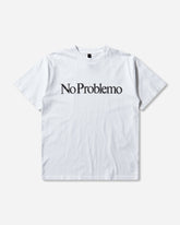 Logo T-Shirt White