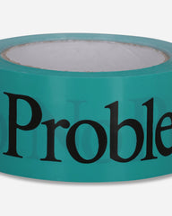 Logo Tape Aqua