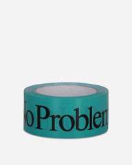 Logo Tape Aqua