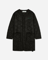 Men's Long Liner Black