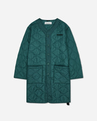 Men's Long Liner Forest Green