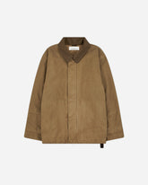 Men's Chore Jacket Beige