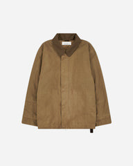 Men's Chore Jacket Beige