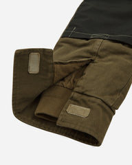 Men's Chore Jacket Military Green