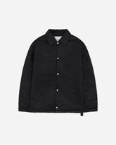 Men's Coach Jacket Black
