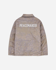 Men's Coach Jacket Bark