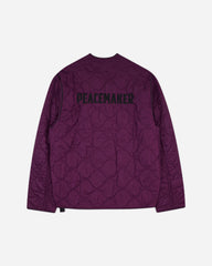 Men's Combat Liner Bordeaux