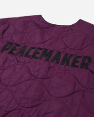 Men's Combat Liner Bordeaux